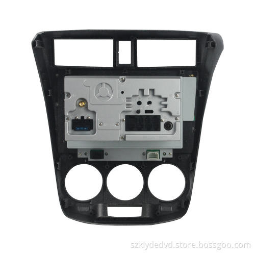 Klyde android car electronics for CITY 2006-2013